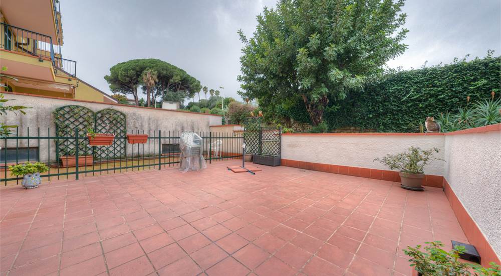 terrazzo privato