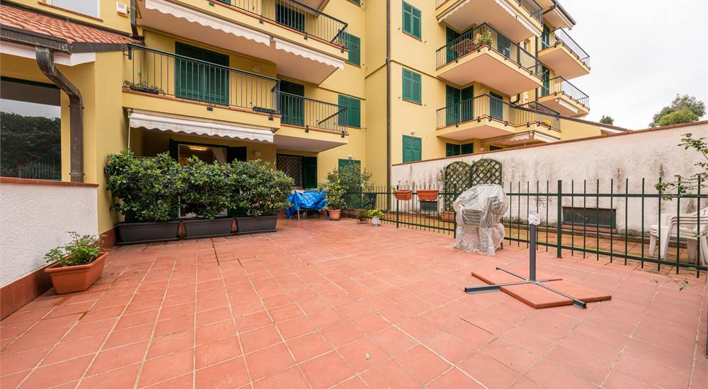 terrazzo privato