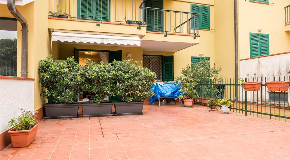 terrazzo privato