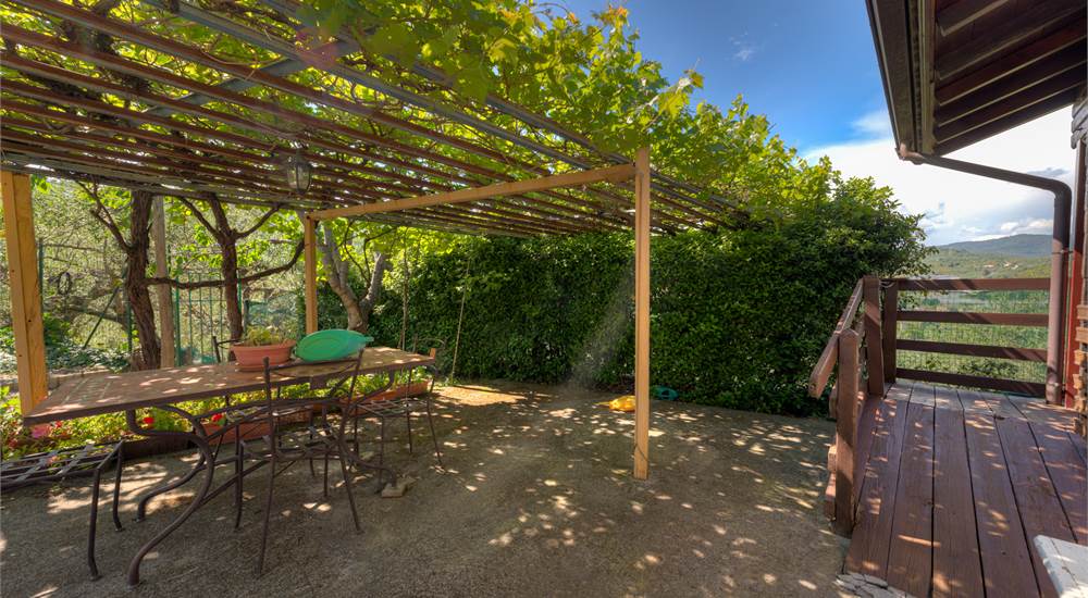 pergola