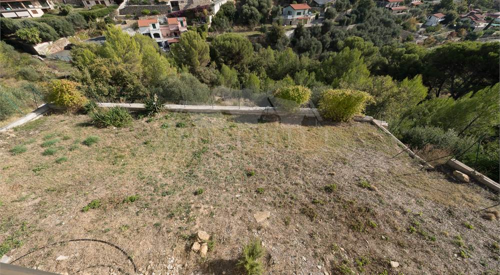 porzione di giardino